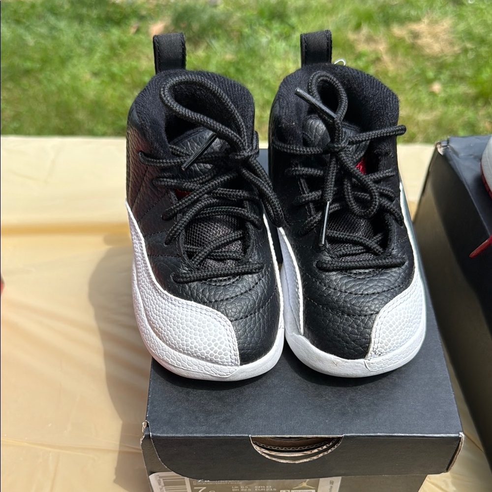 Jordan 12 Retro (TD)
